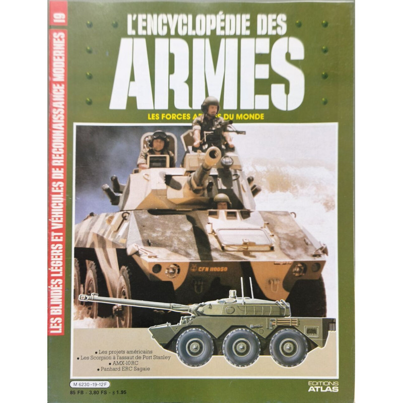 L'encyclopédie des armes