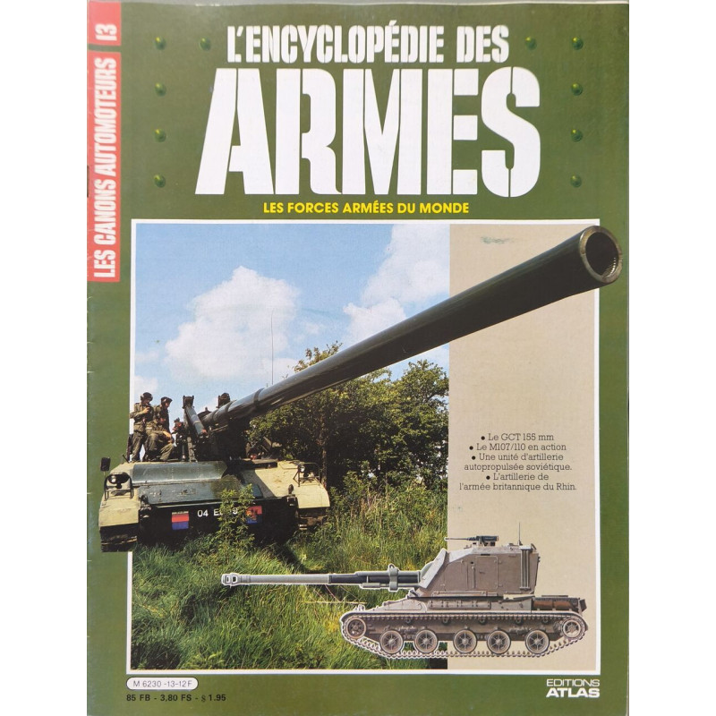 L'encyclopédie des armes
