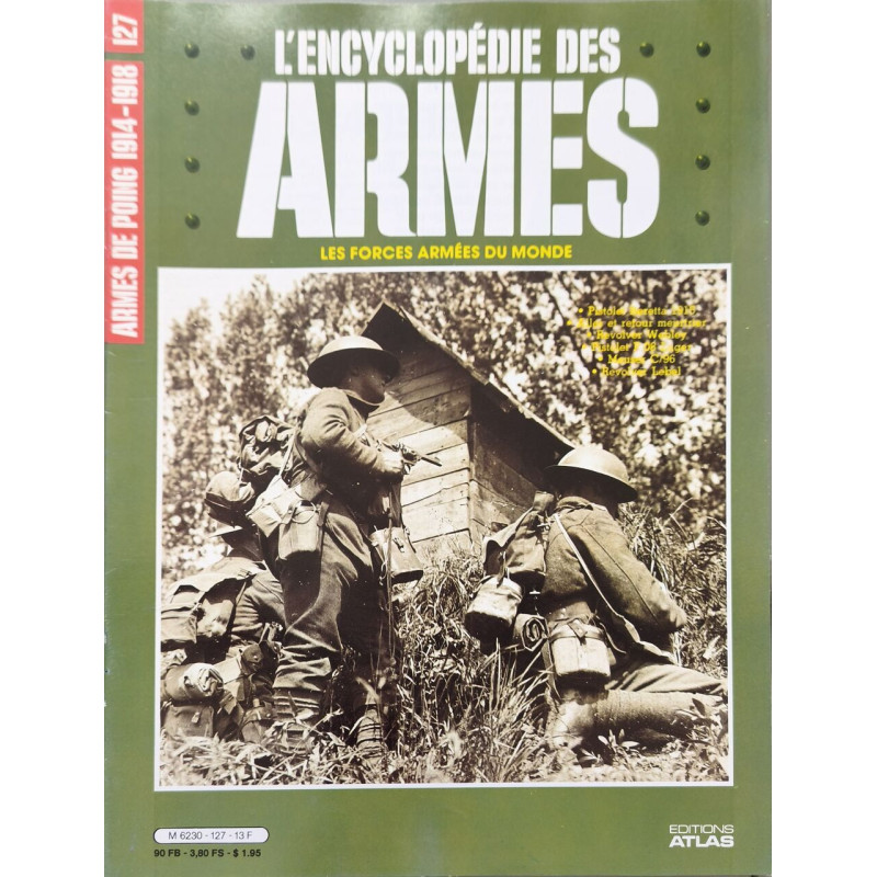 L'encyclopédie des armes