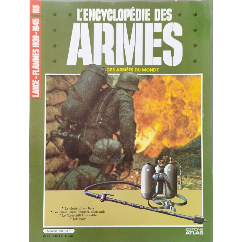 L'encyclopédie des armes