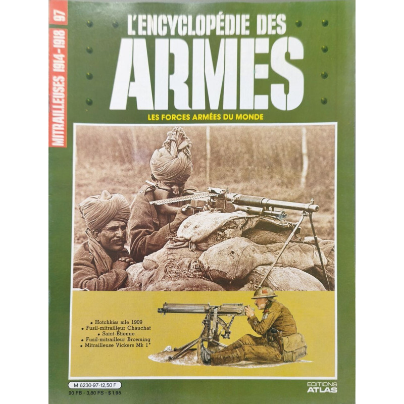 L'encyclopédie des armes
