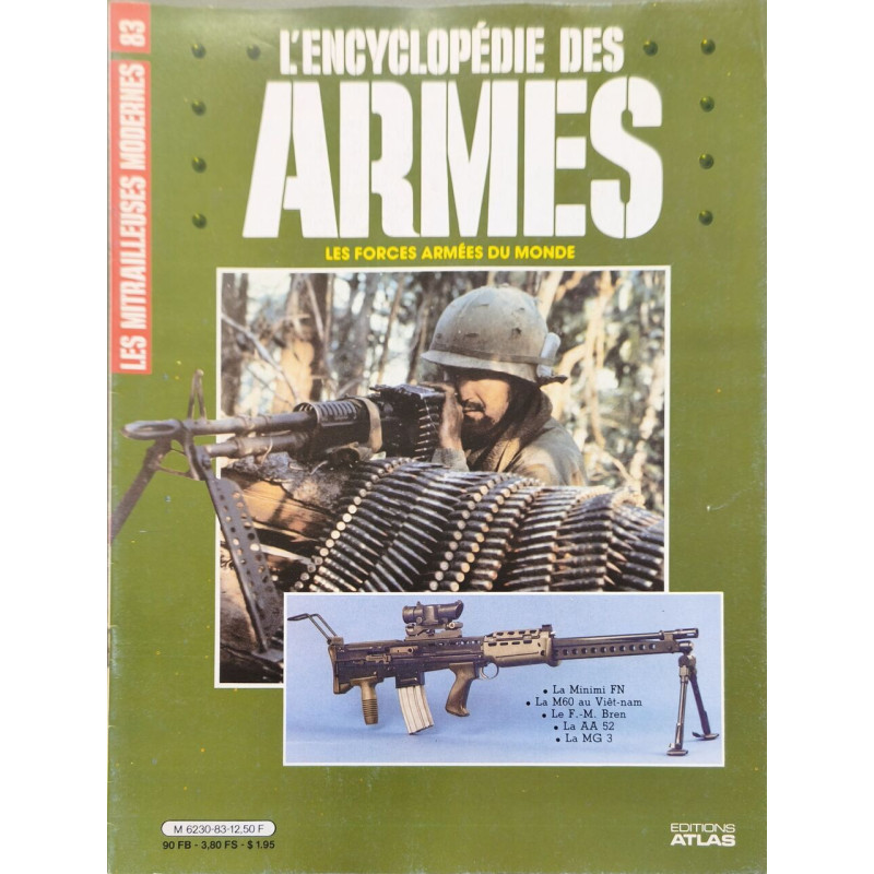 L'encyclopédie des armes