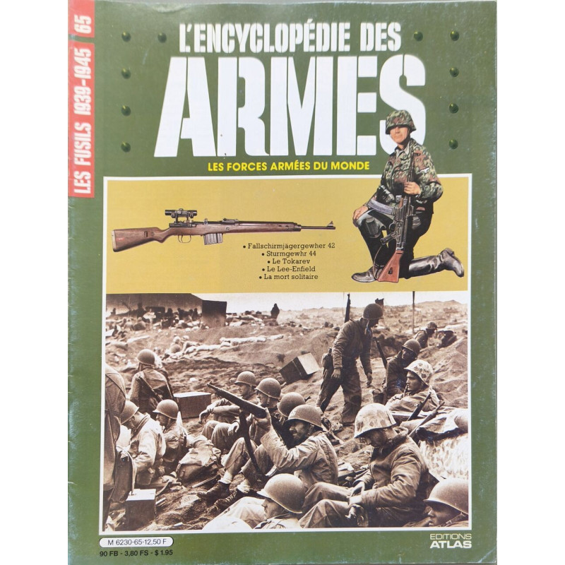L'encyclopédie des armes