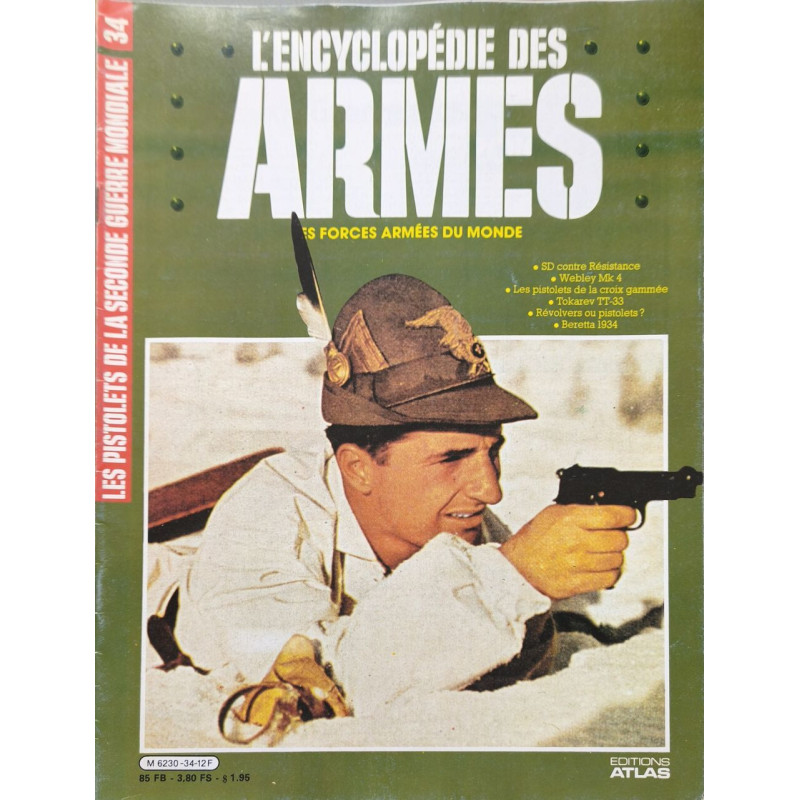 L'encyclopédie des armes