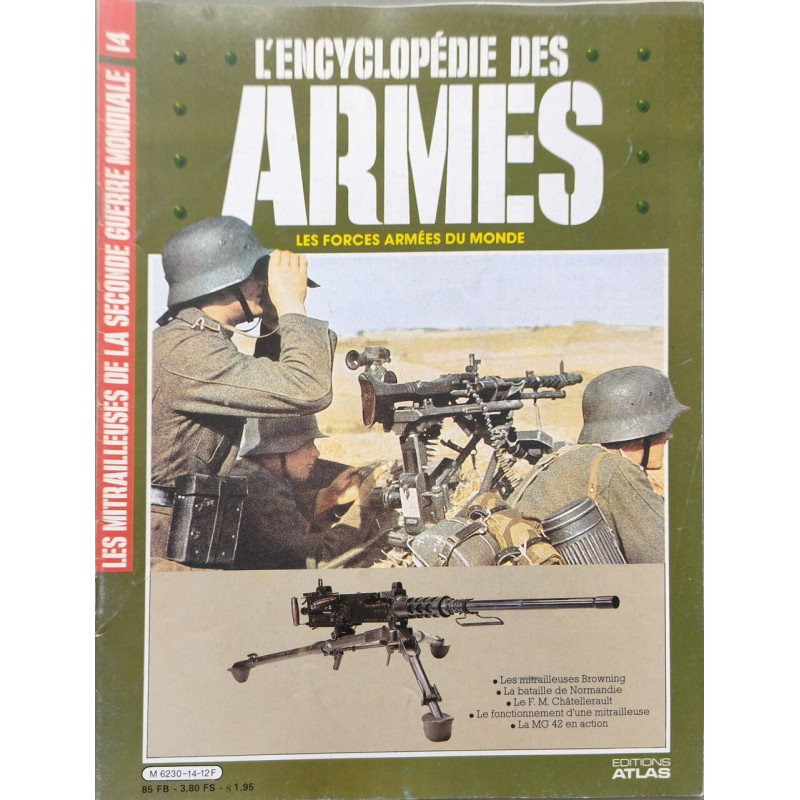 L'encyclopédie des armes