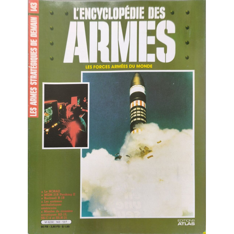 L'encyclopédie des armes