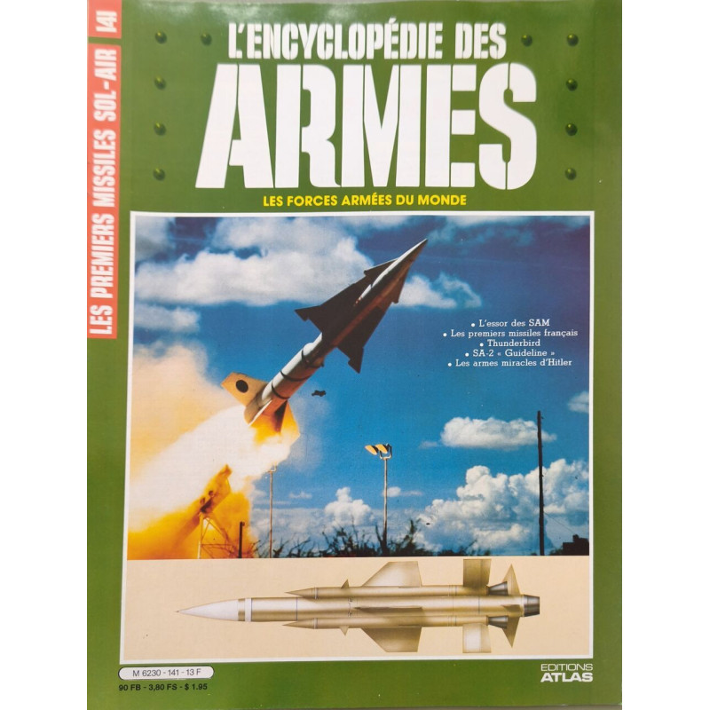 L'encyclopédie des armes