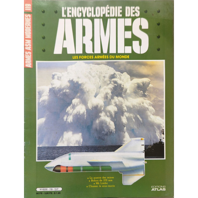 L'encyclopédie des armes