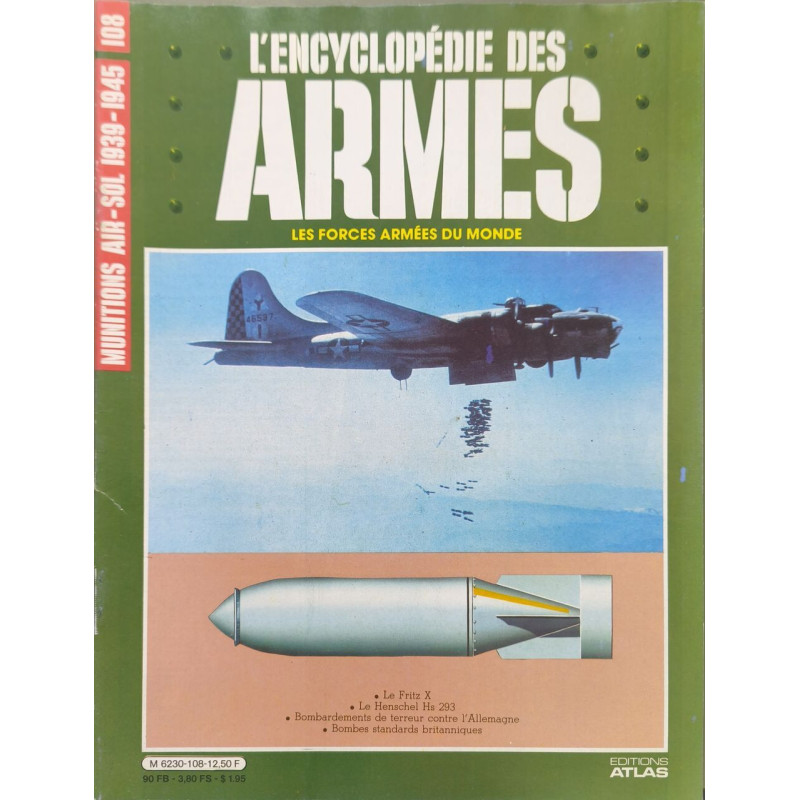 L'encyclopédie des armes