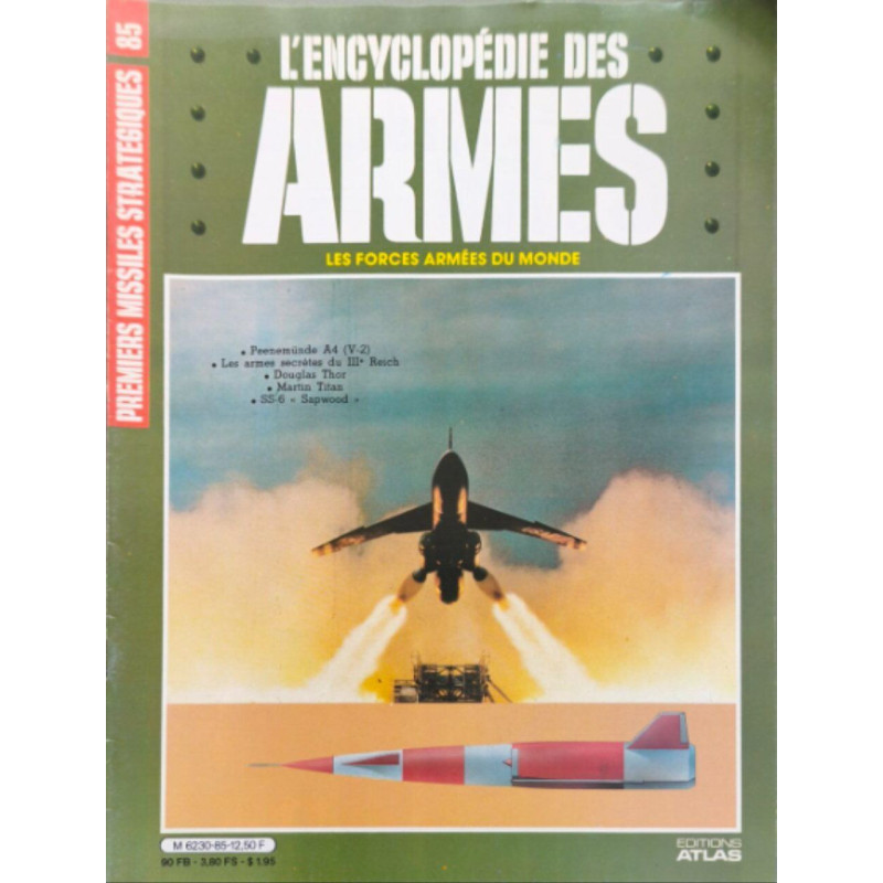 L'encyclopédie des armes