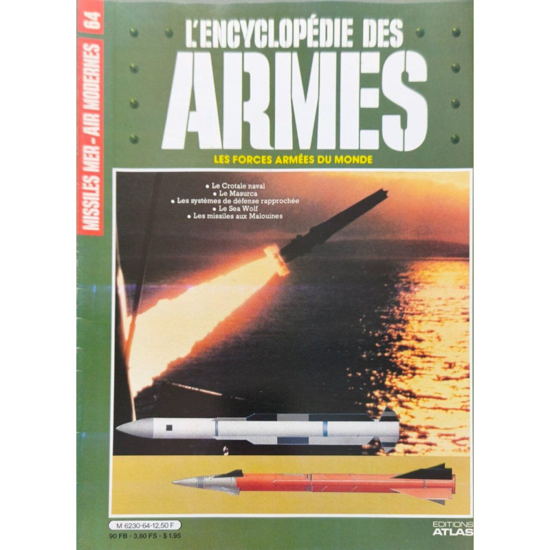 L'encyclopédie des armes
