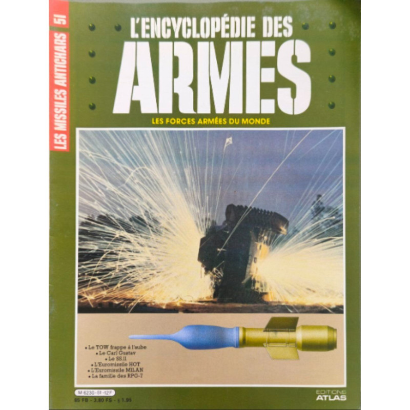 L'encyclopédie des armes