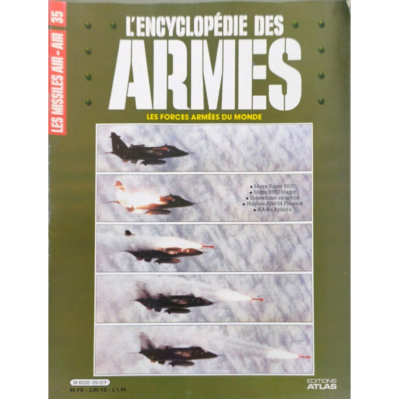 L'encyclopédie des armes