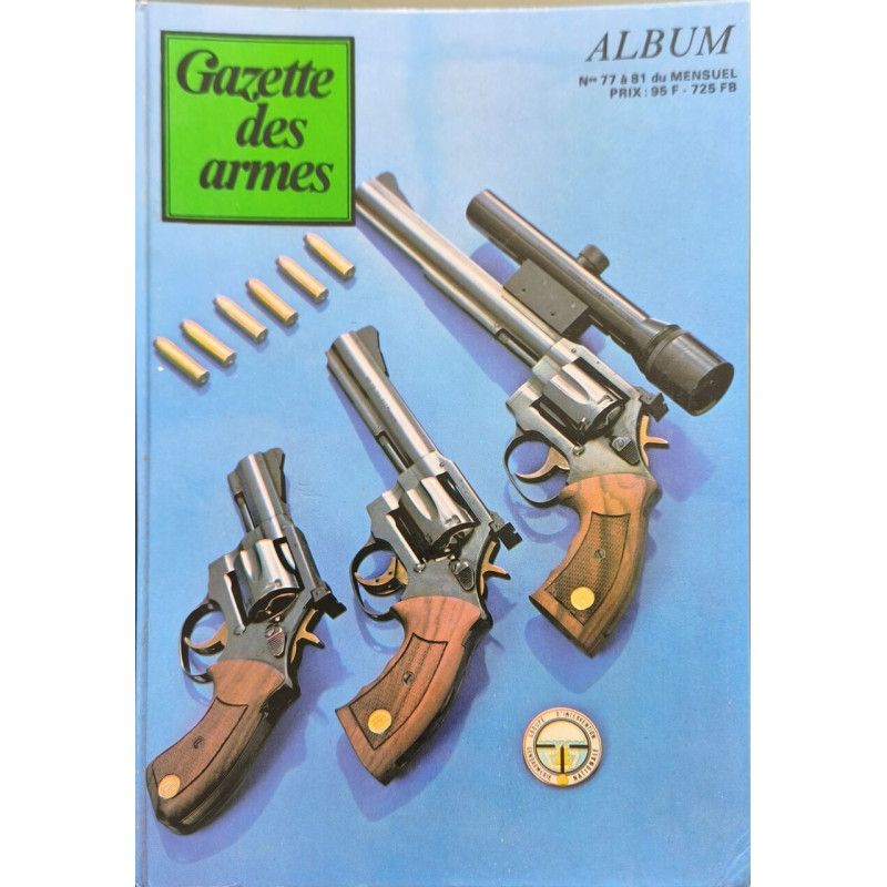 Gazette des armes N°77 à 81