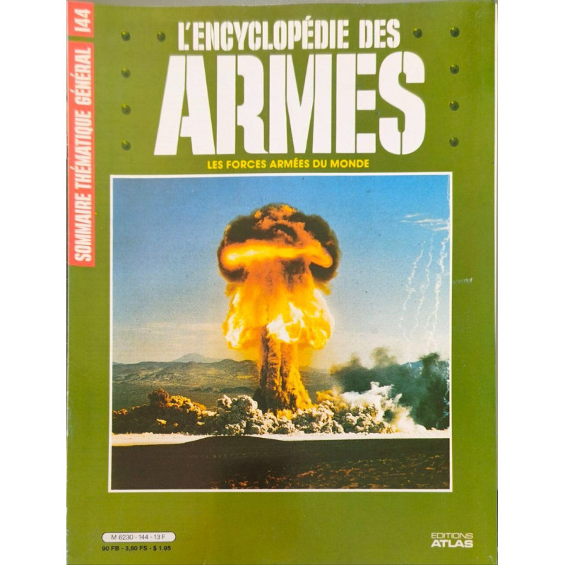 L'encyclopédie des armes