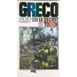 Greco ou le secret de Tolède