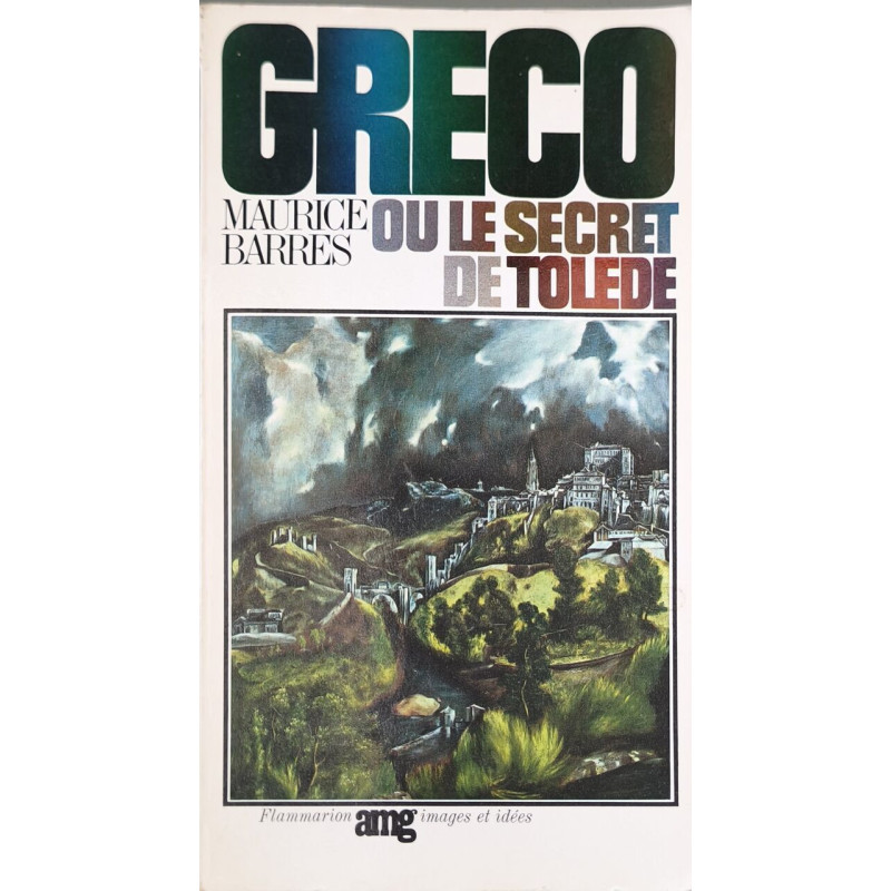 Greco ou le secret de Tolède