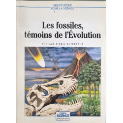 Les fossiles témoins de l'évolution