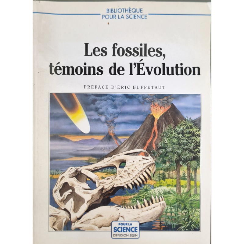 Les fossiles témoins de l'évolution