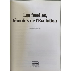 Les fossiles témoins de l'évolution