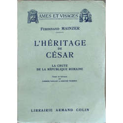 L'héritage de César : La chute de la République romaine