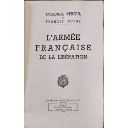 L'Armée française de la Libération