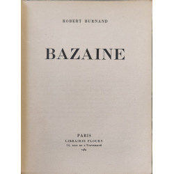 Figures et épisodes Bazaine