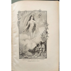 La Femme dans la nature dans les mœurs dans la légende dans la...