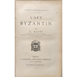 L'art byzantin