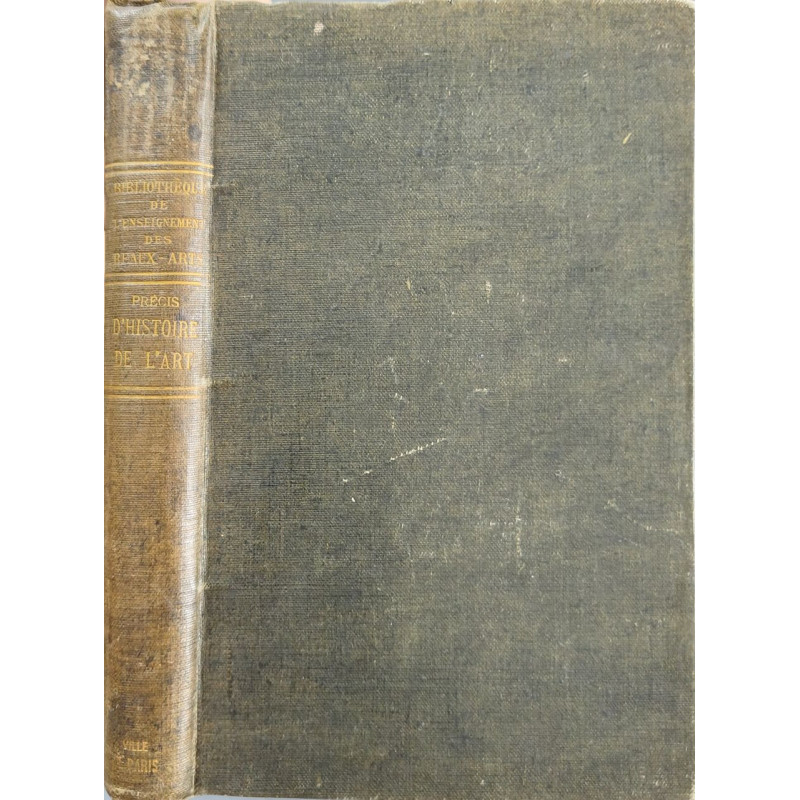 Précis d'histoire de l'art