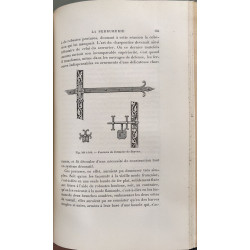 La Serrurerie ( 125 illustrations par B.Mélin)