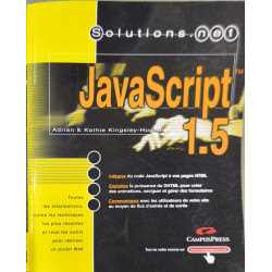 Javascript 1.5 Solutions.net