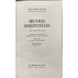 Œuvres spirituelles