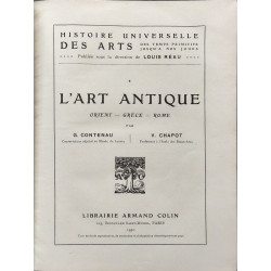 L'Art Antique - T1