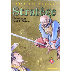 Stratège tome 1