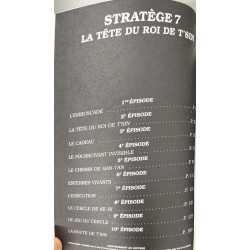 Stratège tome 1