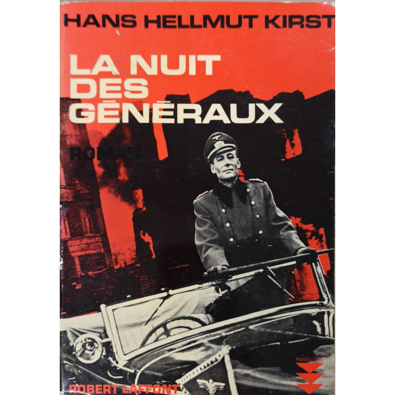 La nuit des généraux