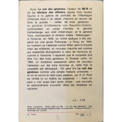 La nuit des généraux