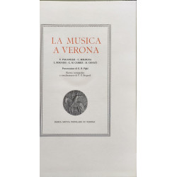La musica a Verona