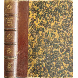 Basile et Sophia - dessins de dufau gravés sur bois par lemoine