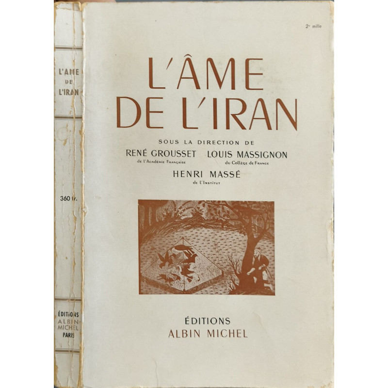 L'Âme de l'Iran