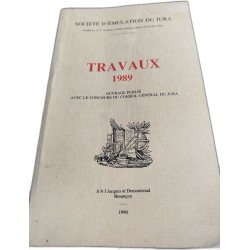 Travaux 1989