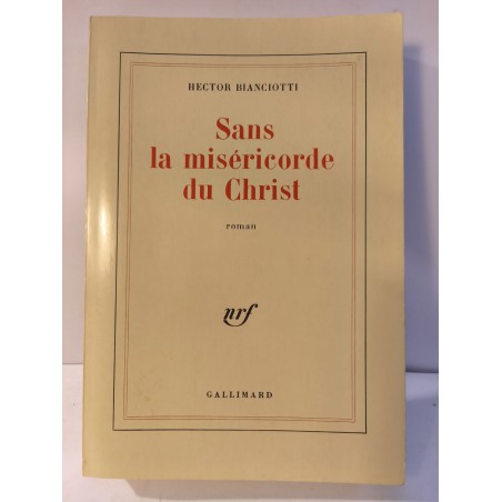 Sans la miséricorde du Christ