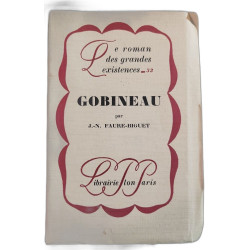 Gobineau / Edition originale numérotée à grandes marges