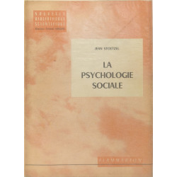 La Psychologie Sociale