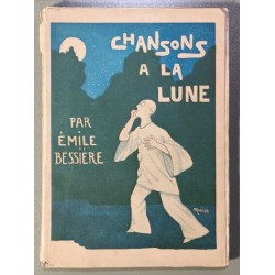 Chansons à la Lune illustrations par Peri