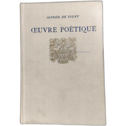 Œuvre poétique