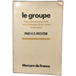 Le groupe Espoir d'une voie nouvelle vers la libération de...