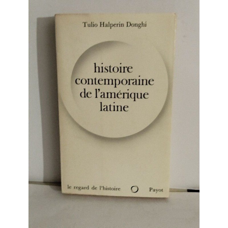 Histoire contemporaine de l'Amérique latine