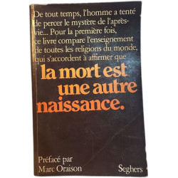 La mort est une autre naissance